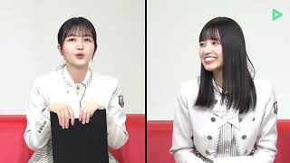 乃木坂46 久保史緒里の乃木坂上り坂 久保史緒里 五百城茉央 part 2023年01月31日