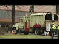 Man Thrown From Bucket Truck, Killed While Trimming Trees Downtown