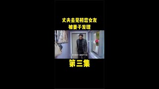 《男人的秘密》丈夫去见初恋女友被妻子发现