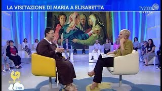 La visita della Madonna alla cugina Elisabetta