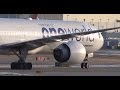 OneWorld Japan Airlines Boeing 777-300ER (JA732J) Landing & Takeoff at O'Hare Airport