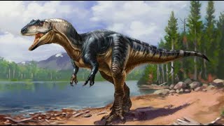 Allosaurus - Ancient Animal