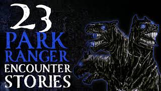 23 SCARY PARK RANGER STORIES - SCARY STORIES 2021