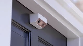 Meet remo+ DoorCam – World's First Over-The-Door Smart Security Camera