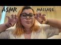ASMR CHAOTIC & FAST BODY MASSAGE‼️