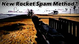 Did I Just Find A New Way To Spam Rockets? 🤯