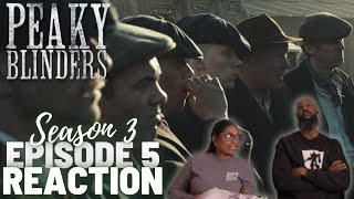 Peaky Blinders 3x5 | \