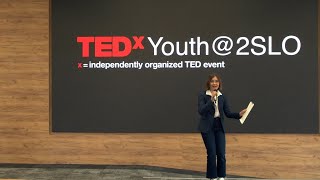 Why gender bias is real and why you should care | Matylda Morawska | TEDxYouth@2SLO