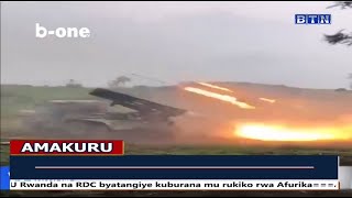 M23 kuri uyu wa Gatatu yigaruriye Centre ya Ihusi na Kalehe nyuma yo kuhirukana Ingabo za FARDC