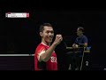 Semifinal showdown as Indonesia rivals Chinese Taipei
