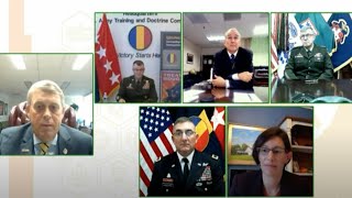 AUSA 2020 CMF 4 - Operationalizing The Army People Strategy
