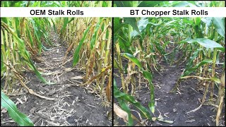 Get a Yield Bump With Calmer Chopping Stalk Rolls