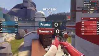 ETF2L 6v6 Nations Cup #6 Grand Final: France vs. Germany