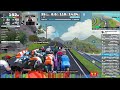 wtrl zwift racing league