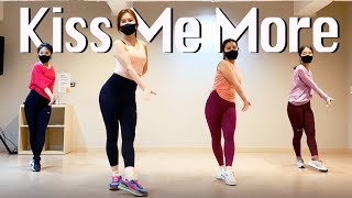 Kiss Me More - Doja Cat | Diet Dance Workout | 다이어트댄스 | Choreo by Cover & Sunny | Cardio | 홈트|