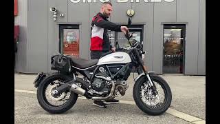 My Ducati Scrambler Classic for sale at SMC Bikes