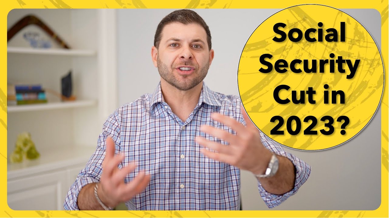 Social Security Benefits Could Be Cut By 2033 ($17400 Less!) - YouTube