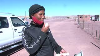 Hardap Region educates community on COVID-19- NBC