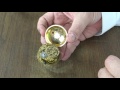 Inside secrets of a pocket watch from 1680