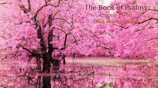 The Book Of Psalms : Psalm 1 to 150  (King James Version)