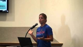 Adia Sovie, University of Florida