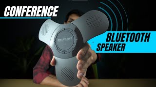 Bluetooth Speaker for Conference Calls - Review in Hindi - Best in Budget? Find out!