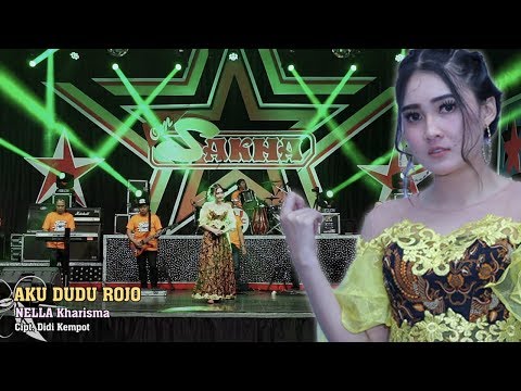 Nella Kharisma Aku Dudu Rojo