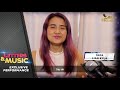 Lian Kyla - Saya (NET25 Letters and Music Online)