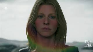 Hideo Kojima And Lindsay Wagner Join Geoff Keighley To Talk Death Stranding