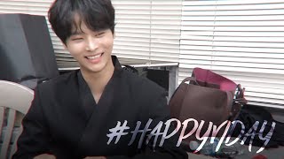 Hakyeon || Say You Love Me #HappyNDay