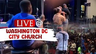 Blazing Worship In Washington DC /CAP City Church 🔥