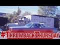 #TBT (ThrowbackThursday) - Rerailing A Galloping Goose at the Colorado Railroad Museum in the 1970s!