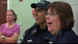 National Night Out celebration underway in Newport News