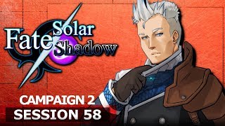 Nat19: Fate Solar Shadow | Session 58: What's Ahead (D\u0026d 5th Edition)