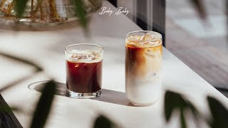 [PLAYLIST] 커피 한 잔으로 음악에 얼마나 깊이 빠져들었는지