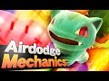 Smash Ultimate - Everything About The NEW Airdodge