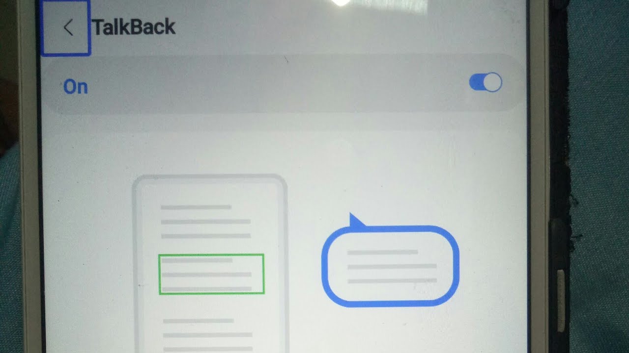 How To Turn Off Talkback Youtube