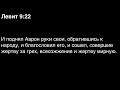 День 29. Библия за год. С митрополитом Иларионом. Библейский ультрамарафон портала «Иисус»