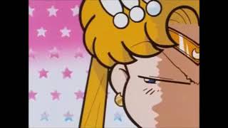 Usagi and Chibiusa Bullying Each Other For 1 Minute