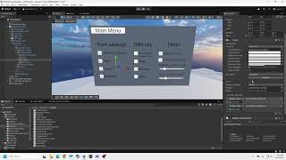 Easiest way to save settings in unity