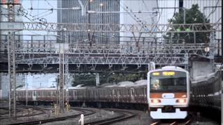 東京駅開業100周年記念赤レンガ色の山手線登場！