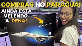 COMPRAS no PARAGUAI? AINDA VALE a PENA?