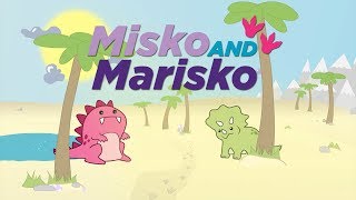 Misko and Marisko Animation - #SAVEDTHEEXPANSE