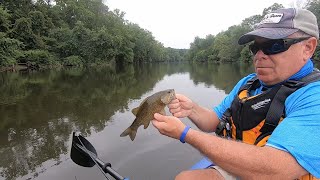 Paddling the Schuylkill River, Douglasville to Pottstown, PA in Sea Eagle Explorer 380X