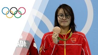 Yuanhui Fu: My Rio Highlights