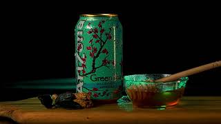 Arizona Green Tea Commercial