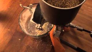 Crushing Malt With Your Corona Style Mill And An Electric Drill