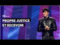 Joseph Prince - Propre justice et recevoir | New Creation TV Français