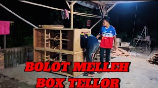 BOLOT MELLEH BOX TELLOR🔥KOMEDI MADURA MAFIA BOLOT 2025