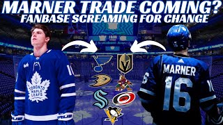 Huge NHL Trade Rumours - Leafs Trading Marner? Vezina Finalists, Kraken Fire Coach & Oshie Retiring?